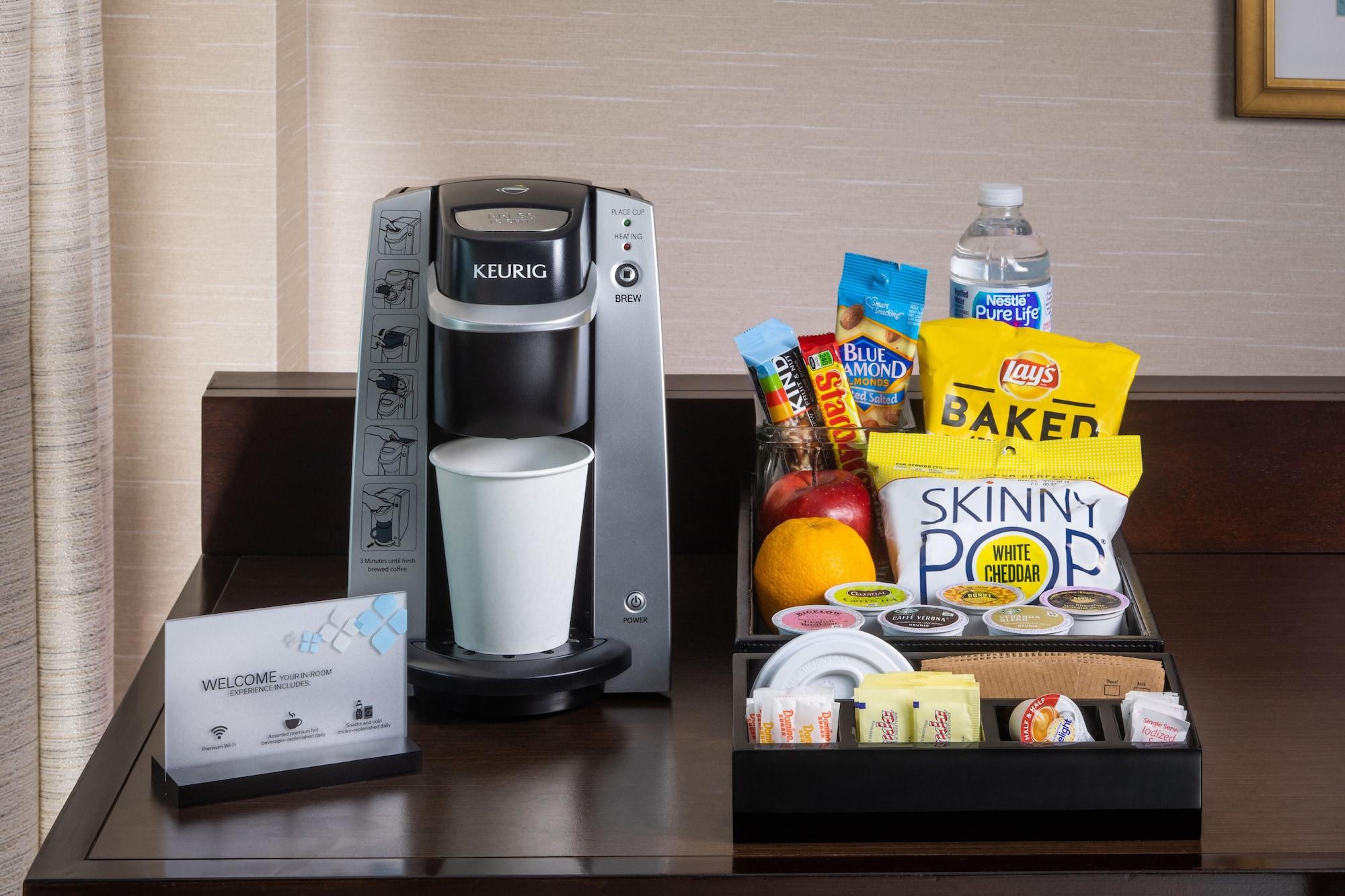 Hilton Garden Inn Frisco Dış mekan fotoğraf