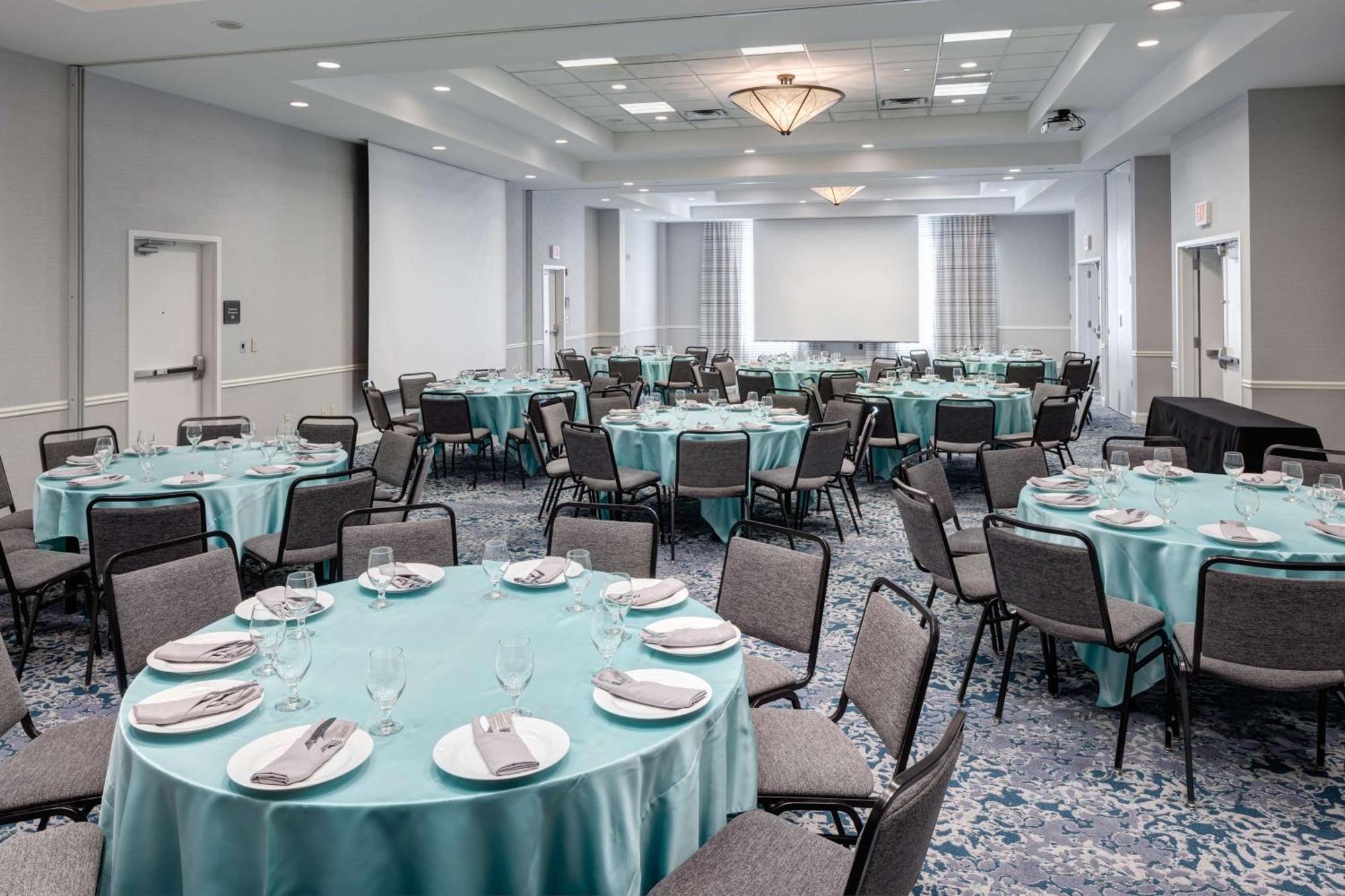 Hilton Garden Inn Frisco Dış mekan fotoğraf