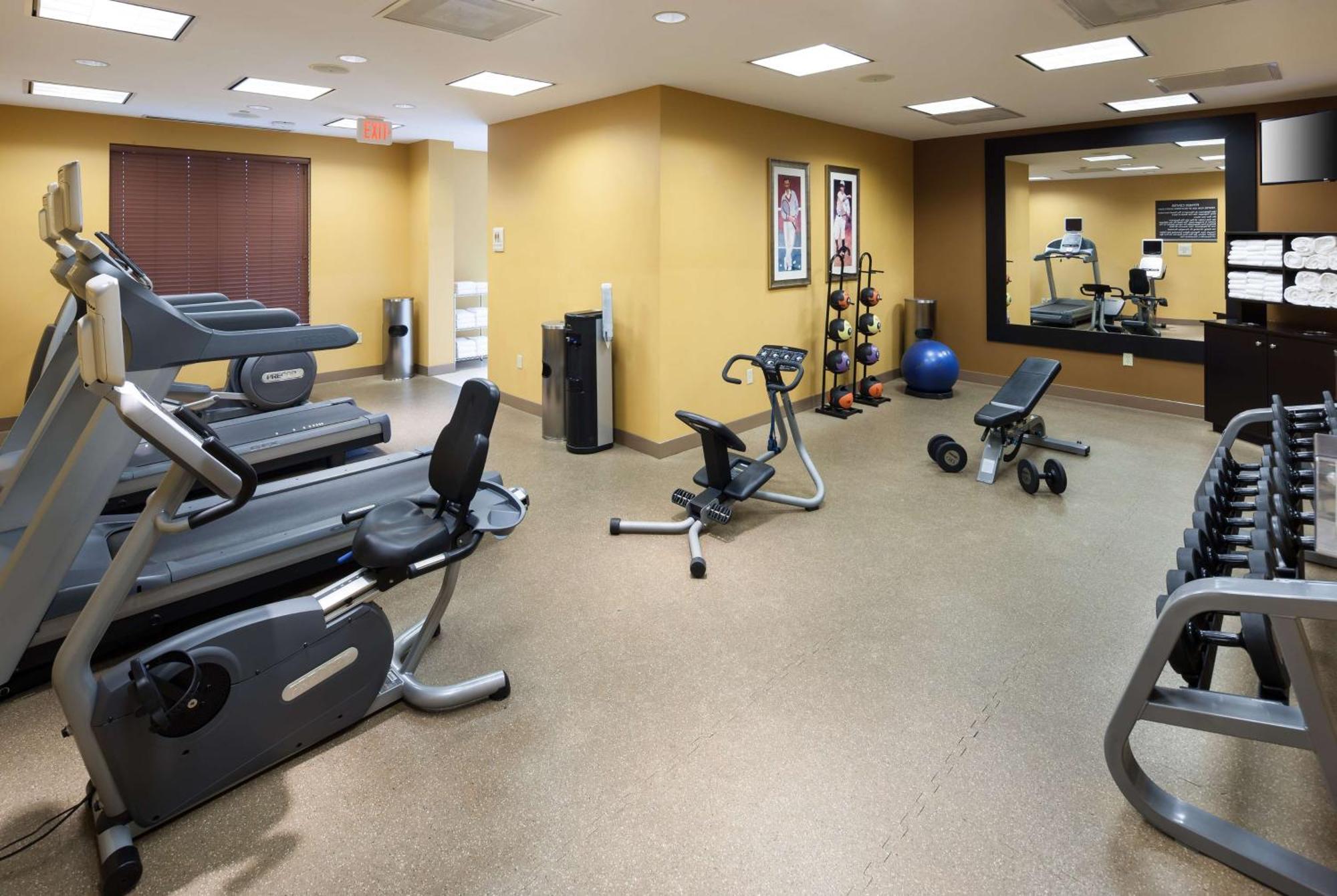 Hilton Garden Inn Frisco Dış mekan fotoğraf
