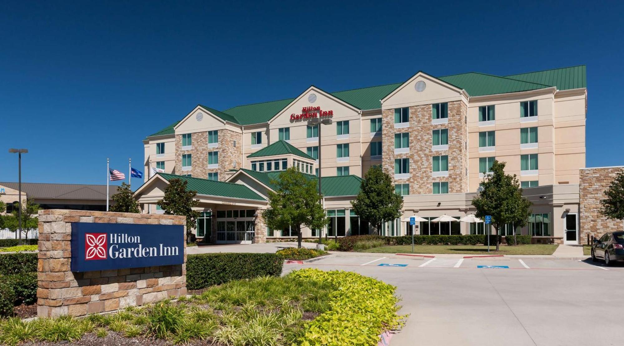 Hilton Garden Inn Frisco Dış mekan fotoğraf