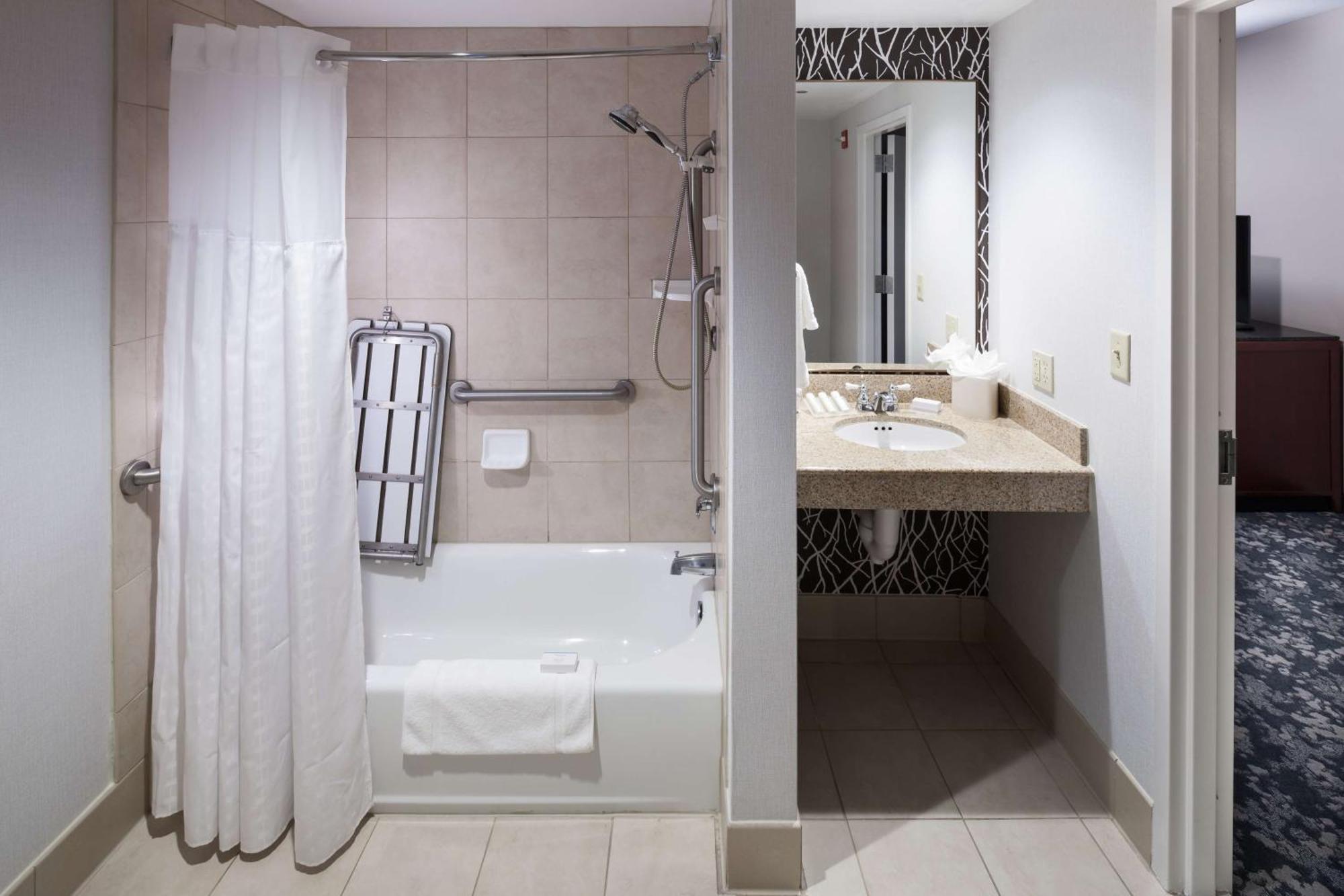 Hilton Garden Inn Frisco Dış mekan fotoğraf