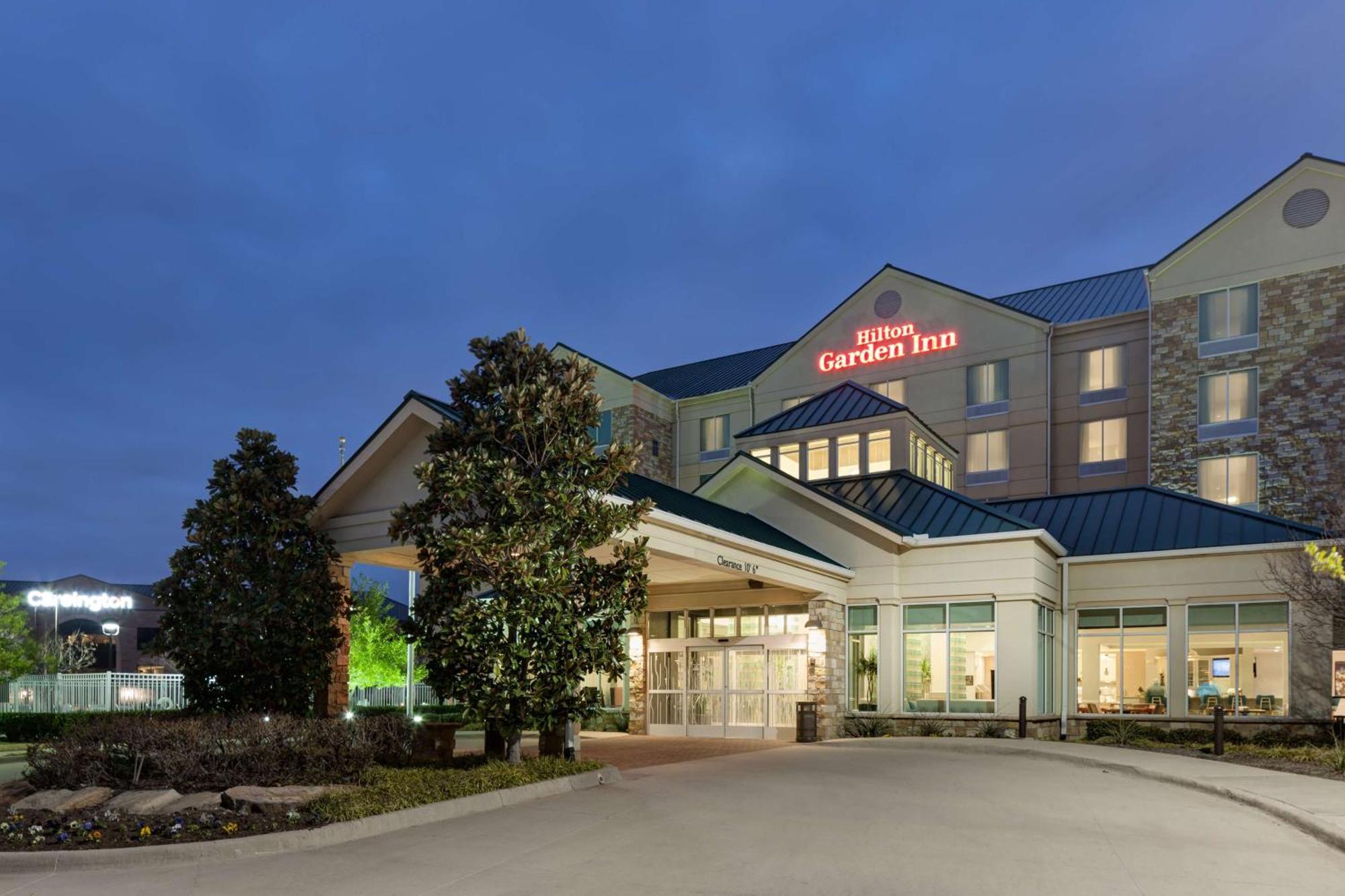 Hilton Garden Inn Frisco Dış mekan fotoğraf