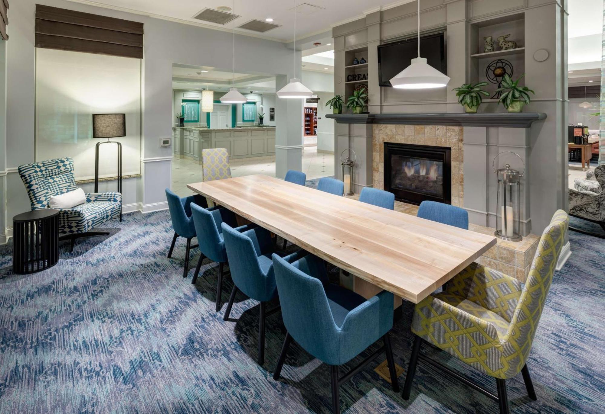 Hilton Garden Inn Frisco Dış mekan fotoğraf