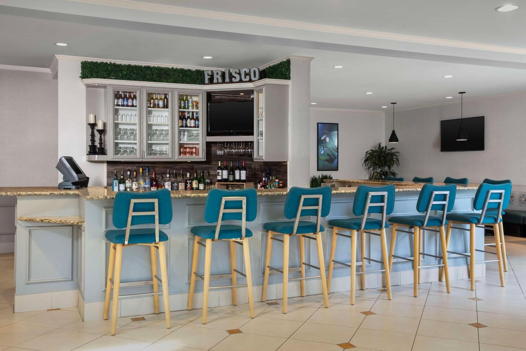 Hilton Garden Inn Frisco Dış mekan fotoğraf