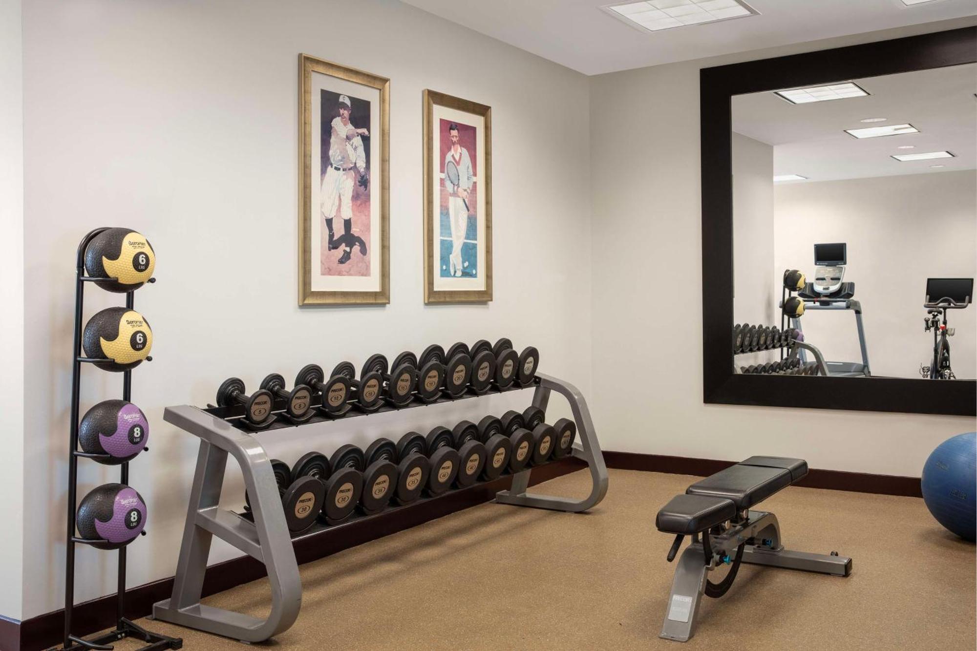 Hilton Garden Inn Frisco Dış mekan fotoğraf