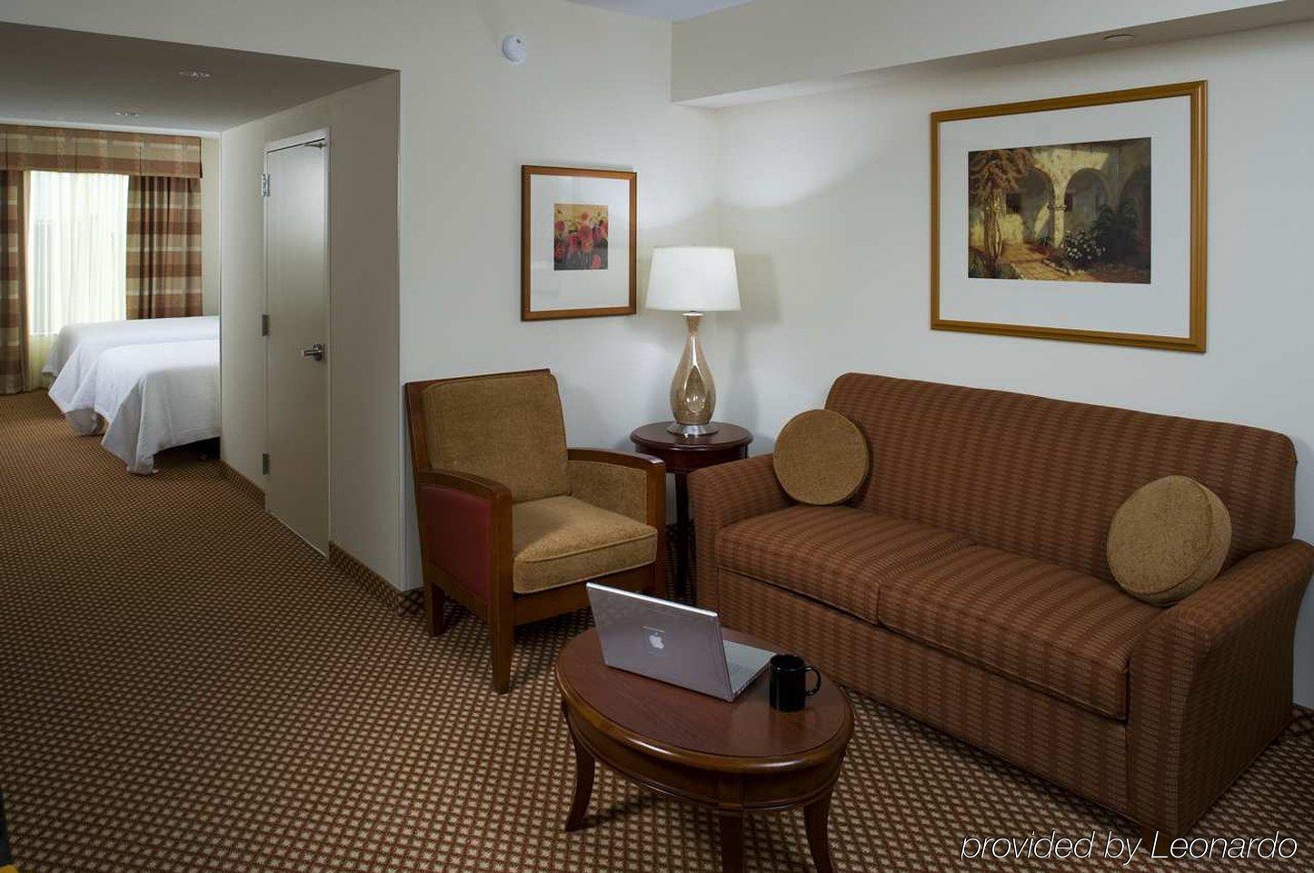 Hilton Garden Inn Frisco Oda fotoğraf