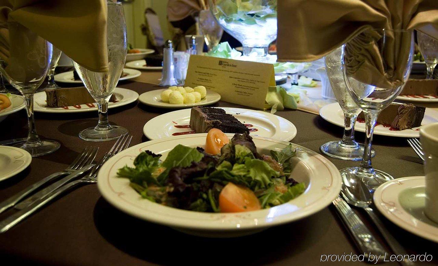 Hilton Garden Inn Frisco Restoran fotoğraf