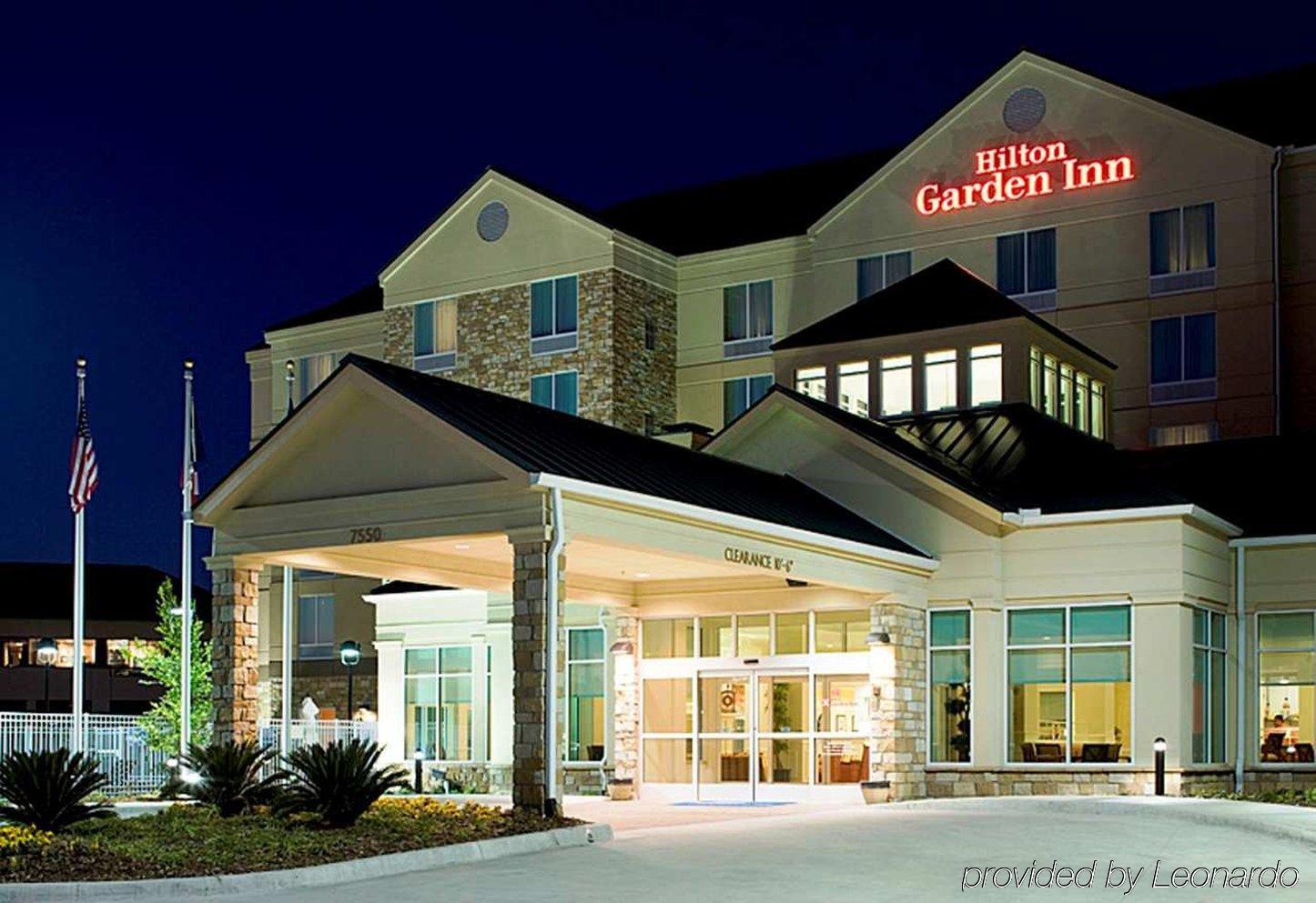 Hilton Garden Inn Frisco Dış mekan fotoğraf