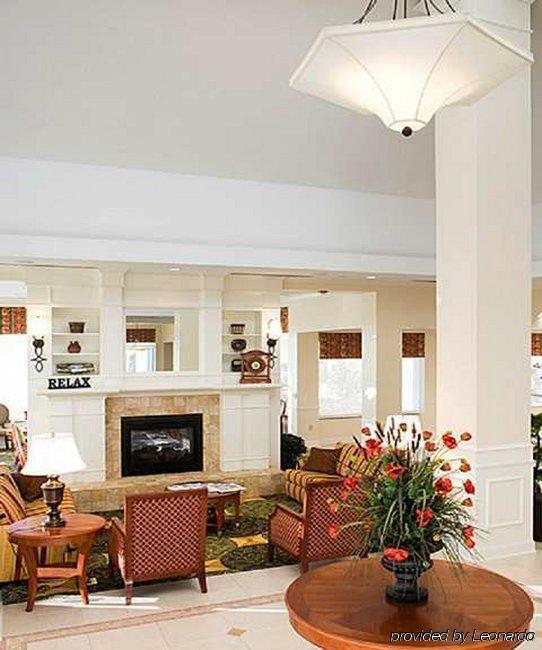 Hilton Garden Inn Frisco İç mekan fotoğraf