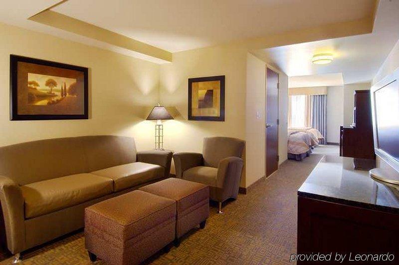 Hilton Garden Inn Frisco Oda fotoğraf