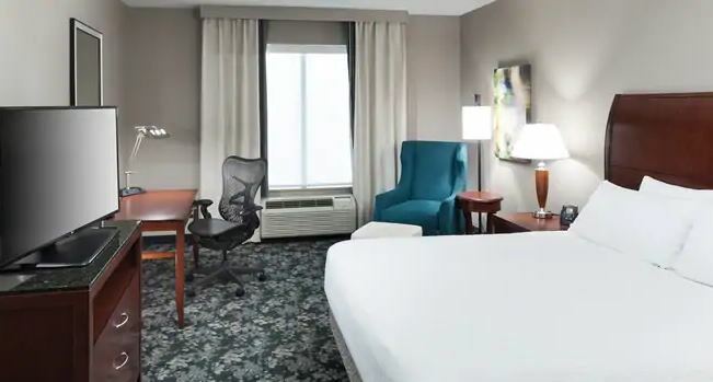 Hilton Garden Inn Frisco Dış mekan fotoğraf