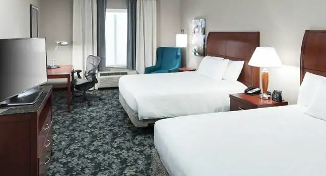 Hilton Garden Inn Frisco Dış mekan fotoğraf