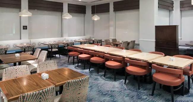 Hilton Garden Inn Frisco Dış mekan fotoğraf