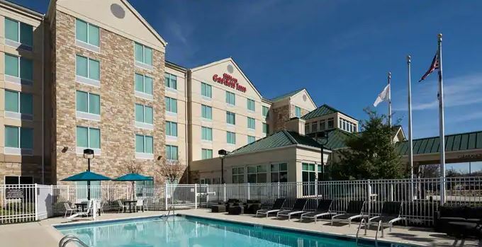 Hilton Garden Inn Frisco Dış mekan fotoğraf