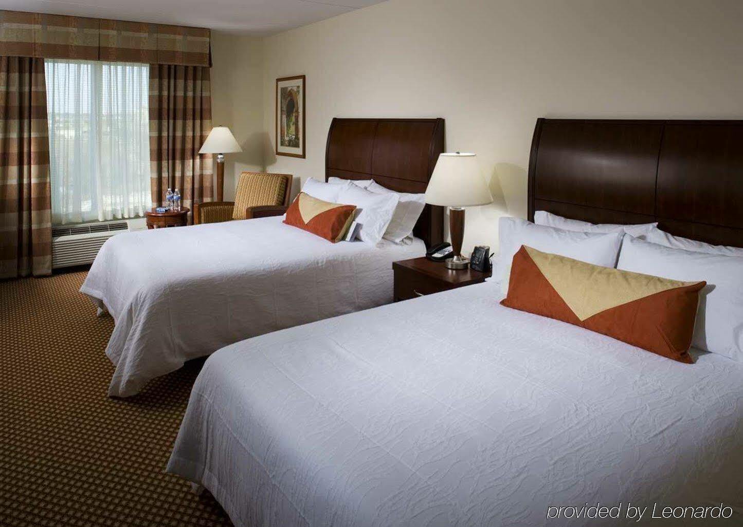 Hilton Garden Inn Frisco Dış mekan fotoğraf